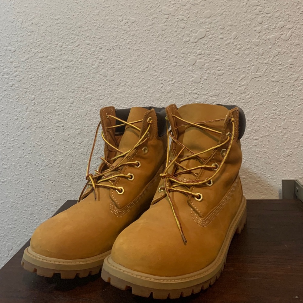 Timberland Boots